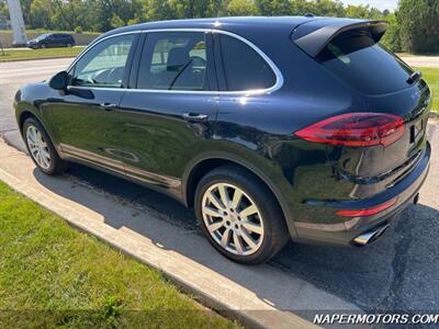 2015 Porsche Cayenne S   - Photo 4 - Naperville, IL 60565