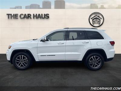 2021 Jeep Grand Cherokee Limited   - Photo 6 - Roselle, IL 60172