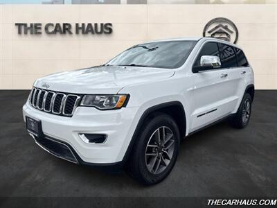 2021 Jeep Grand Cherokee Limited   - Photo 7 - Roselle, IL 60172