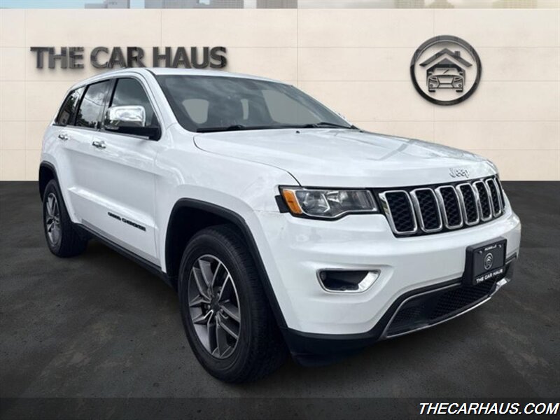 2021 Jeep Grand Cherokee Limited - Photo 1 - Roselle, IL 60172