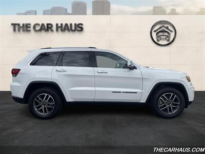 2021 Jeep Grand Cherokee Limited   - Photo 3 - Roselle, IL 60172