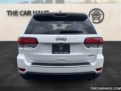 2021 Jeep Grand Cherokee Limited   - Photo 4 - Roselle, IL 60172