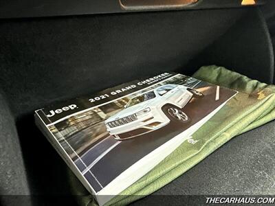 2021 Jeep Grand Cherokee Limited   - Photo 33 - Roselle, IL 60172