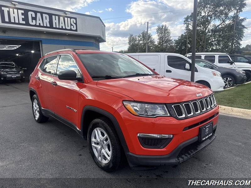 2020 Jeep Compass Sport - Photo 1 - Roselle, IL 60172
