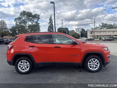 2020 Jeep Compass Sport SUV