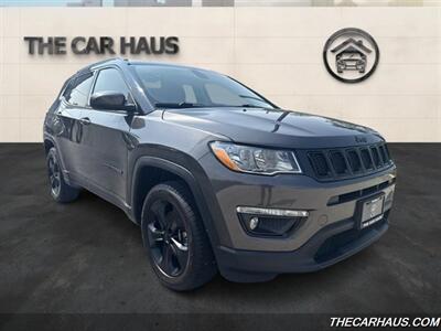 2019 Jeep Compass Latitude SUV