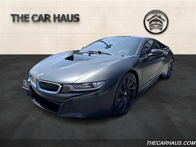 2016 BMW i8   - Photo 8 - Roselle, IL 60172