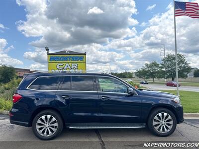 2017 Mercedes-Benz GLS GLS 450   - Photo 2 - Naperville, IL 60565