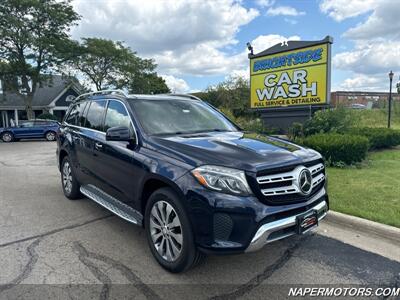 2017 Mercedes-Benz GLS GLS 450  