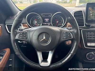 2017 Mercedes-Benz GLS GLS 450   - Photo 10 - Naperville, IL 60565