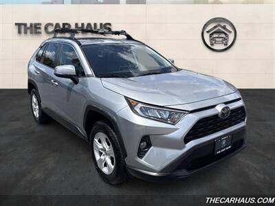 2020 Toyota RAV4 XLE SUV