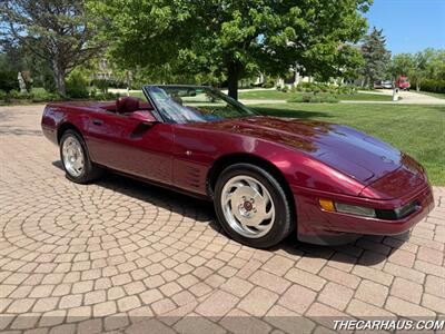 1993 Chevrolet Corvette 40th Anniversary   - Photo 1 - Roselle, IL 60172