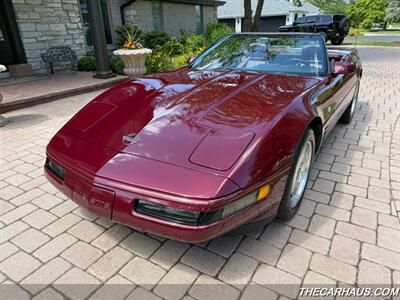 1993 Chevrolet Corvette 40th Anniversary   - Photo 7 - Roselle, IL 60172