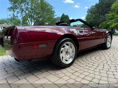 1993 Chevrolet Corvette 40th Anniversary   - Photo 5 - Roselle, IL 60172