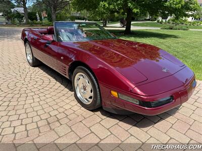 1993 Chevrolet Corvette 40th Anniversary   - Photo 2 - Roselle, IL 60172