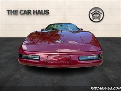 1993 Chevrolet Corvette 40th Anniversary   - Photo 8 - Roselle, IL 60172
