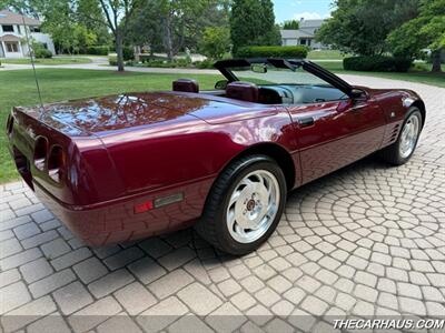 1993 Chevrolet Corvette 40th Anniversary   - Photo 4 - Roselle, IL 60172