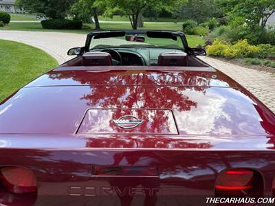 1993 Chevrolet Corvette 40th Anniversary   - Photo 10 - Roselle, IL 60172