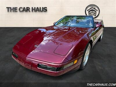 1993 Chevrolet Corvette 40th Anniversary   - Photo 7 - Roselle, IL 60172