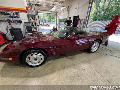 1993 Chevrolet Corvette 40th Anniversary   - Photo 32 - Roselle, IL 60172