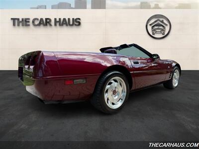 1993 Chevrolet Corvette 40th Anniversary   - Photo 5 - Roselle, IL 60172