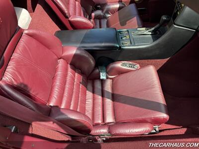 1993 Chevrolet Corvette 40th Anniversary   - Photo 22 - Roselle, IL 60172