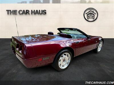 1993 Chevrolet Corvette 40th Anniversary   - Photo 4 - Roselle, IL 60172