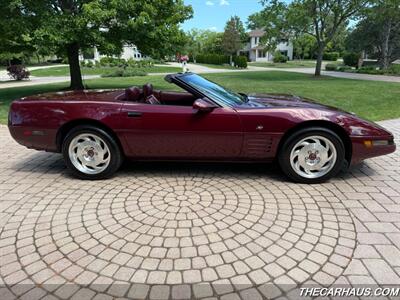 1993 Chevrolet Corvette 40th Anniversary   - Photo 3 - Roselle, IL 60172