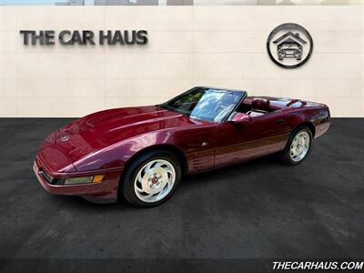 1993 Chevrolet Corvette 40th Anniversary   - Photo 6 - Roselle, IL 60172