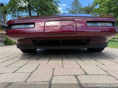 1993 Chevrolet Corvette 40th Anniversary   - Photo 9 - Roselle, IL 60172