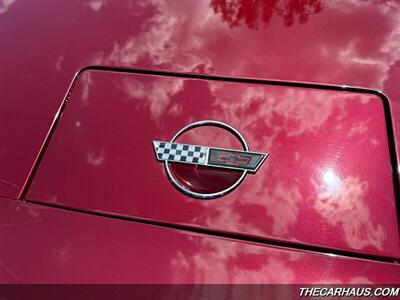 1993 Chevrolet Corvette 40th Anniversary   - Photo 12 - Roselle, IL 60172