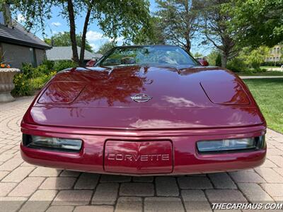1993 Chevrolet Corvette 40th Anniversary   - Photo 8 - Roselle, IL 60172
