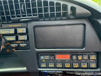 1993 Chevrolet Corvette 40th Anniversary   - Photo 20 - Roselle, IL 60172