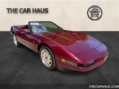 1993 Chevrolet Corvette 40th Anniversary   - Photo 2 - Roselle, IL 60172