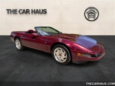1993 Chevrolet Corvette 40th Anniversary   - Photo 1 - Roselle, IL 60172