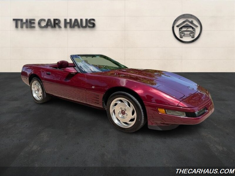 1993 Chevrolet Corvette 40th Anniversary  