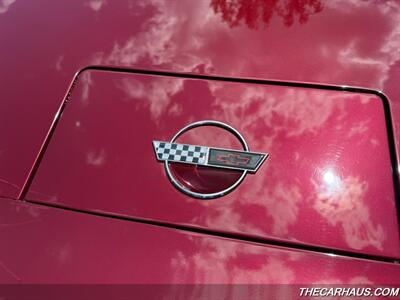 1993 Chevrolet Corvette 40th Anniversary   - Photo 12 - Roselle, IL 60172