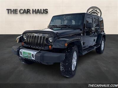 2012 Jeep Wrangler Unlimited Sahara   - Photo 9 - Roselle, IL 60172