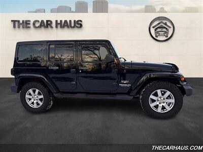 2012 Jeep Wrangler Unlimited Sahara   - Photo 3 - Roselle, IL 60172