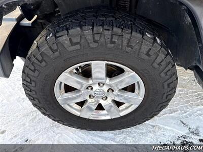 2012 Jeep Wrangler Unlimited Sahara   - Photo 36 - Roselle, IL 60172