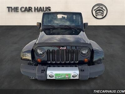 2012 Jeep Wrangler Unlimited Sahara   - Photo 11 - Roselle, IL 60172