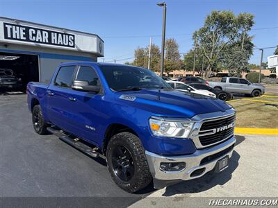 2019 RAM 1500 Big Horn Truck