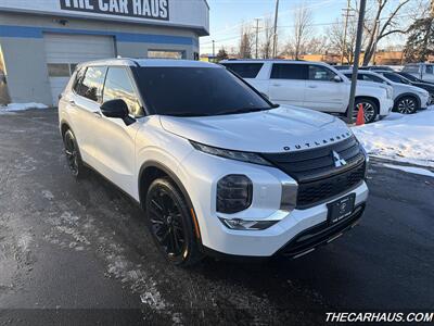 2024 Mitsubishi Outlander SE Black Edition SUV