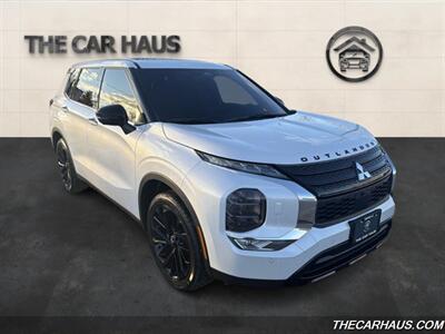 2024 Mitsubishi Outlander SE Black Edition SUV