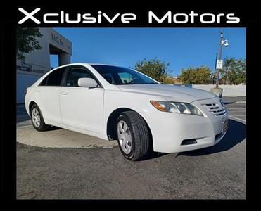 2007 Toyota Camry CE  