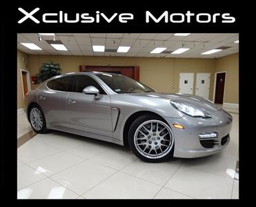 2010 Porsche Panamera S  