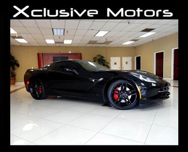 2016 Chevrolet Corvette Stingray Z51   - Photo 1 - San Diego, CA 92126