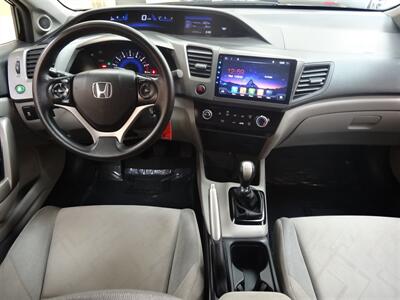 2012 Honda Civic LX   - Photo 17 - San Diego, CA 92126