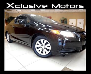 2012 Honda Civic LX   - Photo 1 - San Diego, CA 92126