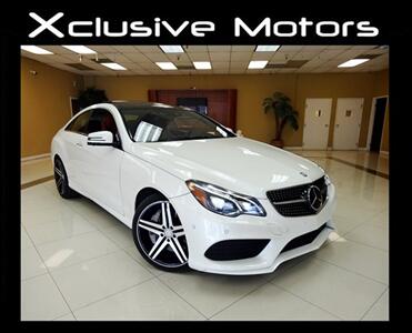 2014 Mercedes-Benz E 550   - Photo 1 - San Diego, CA 92126